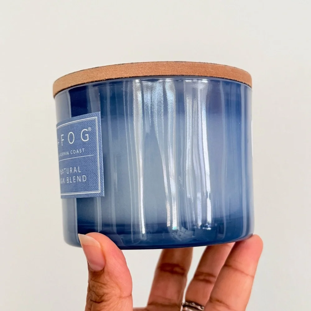 Sand + Fog California Waves Large 12 oz. Scented Candle